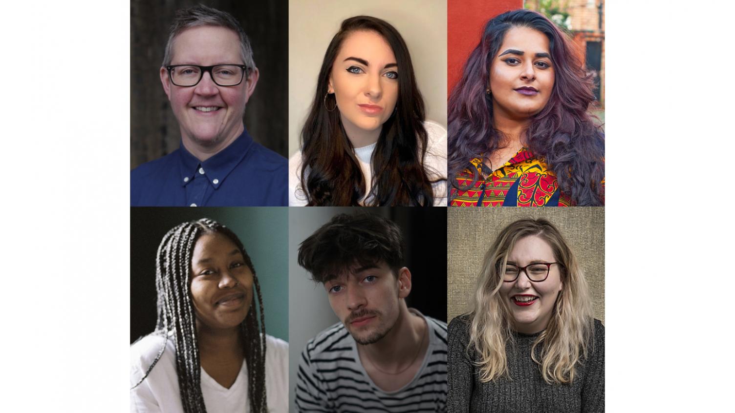 BAFTA x BFI Flare mentee afshan d’souzalodhi