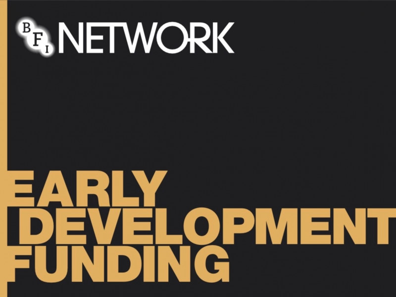 BFI Early Development Film Fund
