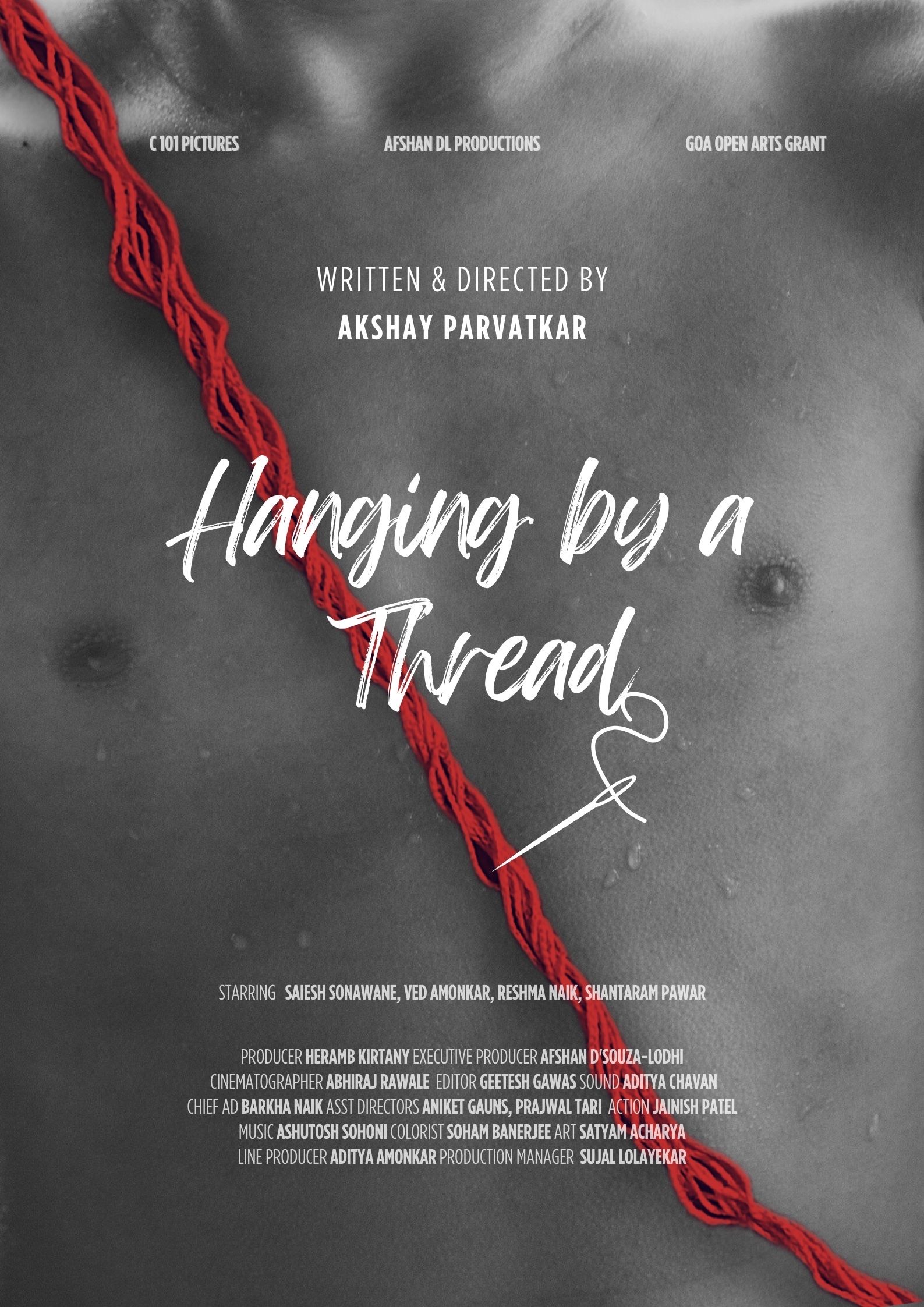Hanging By A Thread (2024)